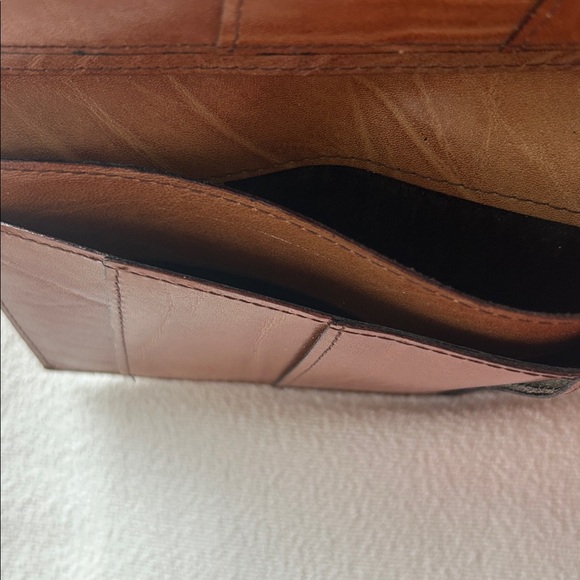 Genuine Leather Wallet, Made in Italy, NWOT - Picture 6 of 8